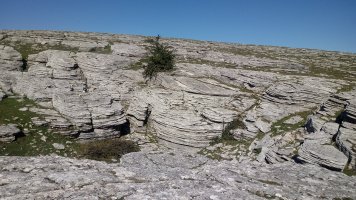 Malkaxko (1238m) eraketa bitxiak