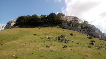 Elorrolako Haitza (1253m)