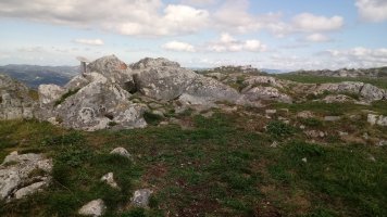 Astxiki (785m) tontorra