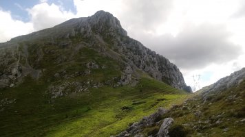 Alluitz (1034m) Artola lepotik