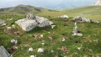 Gañeta (1323m) tontorra