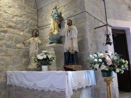 San Andres eliza, Añezkar-Berriobeiti