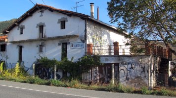 La Venta etxea, Añezkar-Berriobeiti
