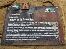 Asuncion eliza, Miranda Arga