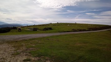Baztarla (942m) gaina