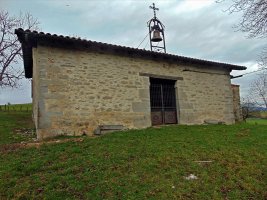 Goikoama Ermita, Oiardon