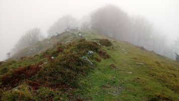 Herniozabal (1010m) gaina