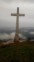 Uzturreko gurutzea