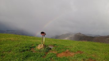 Atxurigain (731m) tontorra