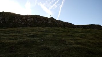 Beloki (1276m) azken metroak