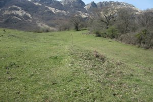 Fondo de Cabaña Santa Cruz Ipar nº 2 (Abril 2018)