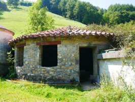 Garbitokia, Areso