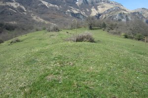 Fondos de Cabaña S. Cruz nº 6 y 5 (Abril 2018)