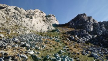 Elgoin (1243m) igoera hegoaldetik (Pol-Pol) aldetik