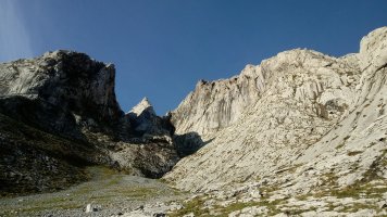 Anboto, Zabalaundirako zeharbidean