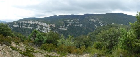 Arbaiungo arroila Monteidorretik