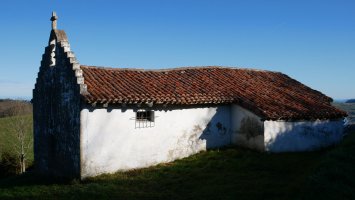 Santa Kruz ermita