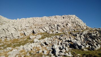 Lekanda (1309m) tontorraldea