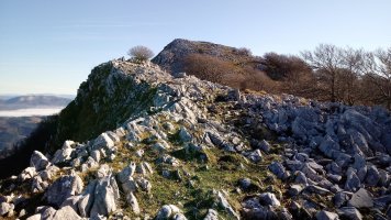 Arranobaltza (1284m) mendia