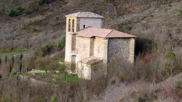 San Kosme eta San Damian eliza, Antsoain