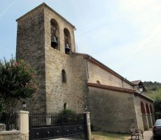 San Martxelo eliza, Artika-Berriobeiti
