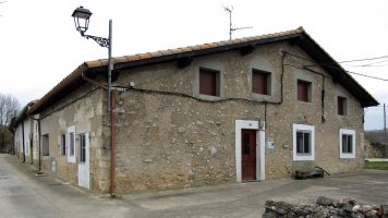 Etxea, Onraita Arraia-Maeztu