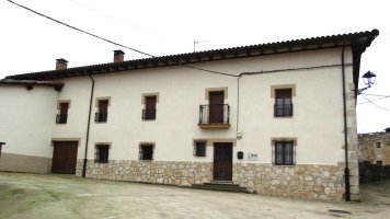 Etxea, Ibisate Arraia-Maeztu