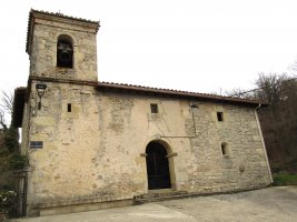 San Agustin eliza, Areatza Arraia-Maeztu