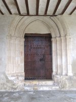San Juan eliza, Zekuñau Arraia-Maeztu