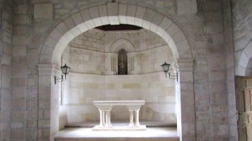 Capilla de Iturrieta, Entzia