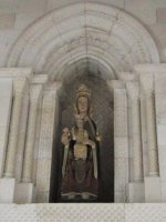 Capilla de Iturrieta, Entzia