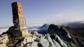 Legunbe (1128m) bi tontorrak
