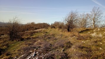 Gainsoil (1064m) gainaldea