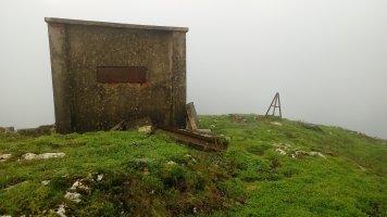 Gazteluberri (870m) tontorra