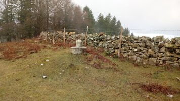 Larrazkondo (779m) erpin geodesikoa