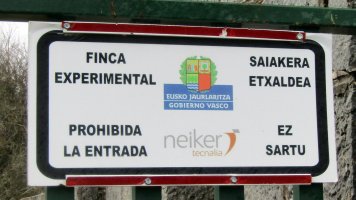 Iturrieta, Entzia