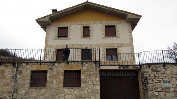 Etxea, Areatza Arraia-Maeztu