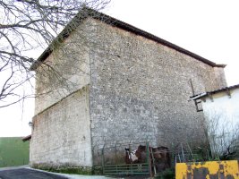 San Pedro eliza, Erroitegi Arraia-Maeztu