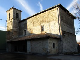 San Pedro eliza, Erroitegi Arraia-Maeztu