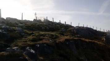 Zuparrobi (1165m) tontorra