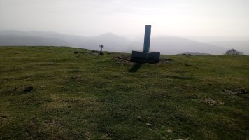 Ernaitzu (1203m) tontorra