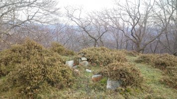 Lizartzeta (849m) tontorra