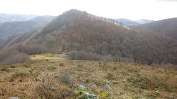 Lizartzeta (849m) iparretik