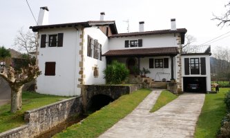 Ugarte errota, Altzibar