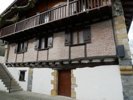 Etxea, Ugaldetxo
