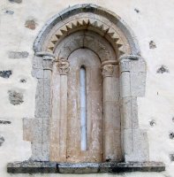 Virgen del Campo ermita, Maeztu Arraia-Maeztu