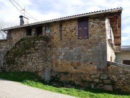 Oiartzabalaundi baserria, Iturriotz