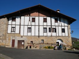 Elkareta baserria, Asteasu