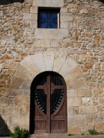 Santa Krutz ermita, Asteasu