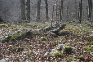 Dólmen * Kapitarte II  (Febrero 2020)